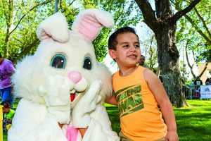 Easter Eggstravaganza Returns to Pico Park