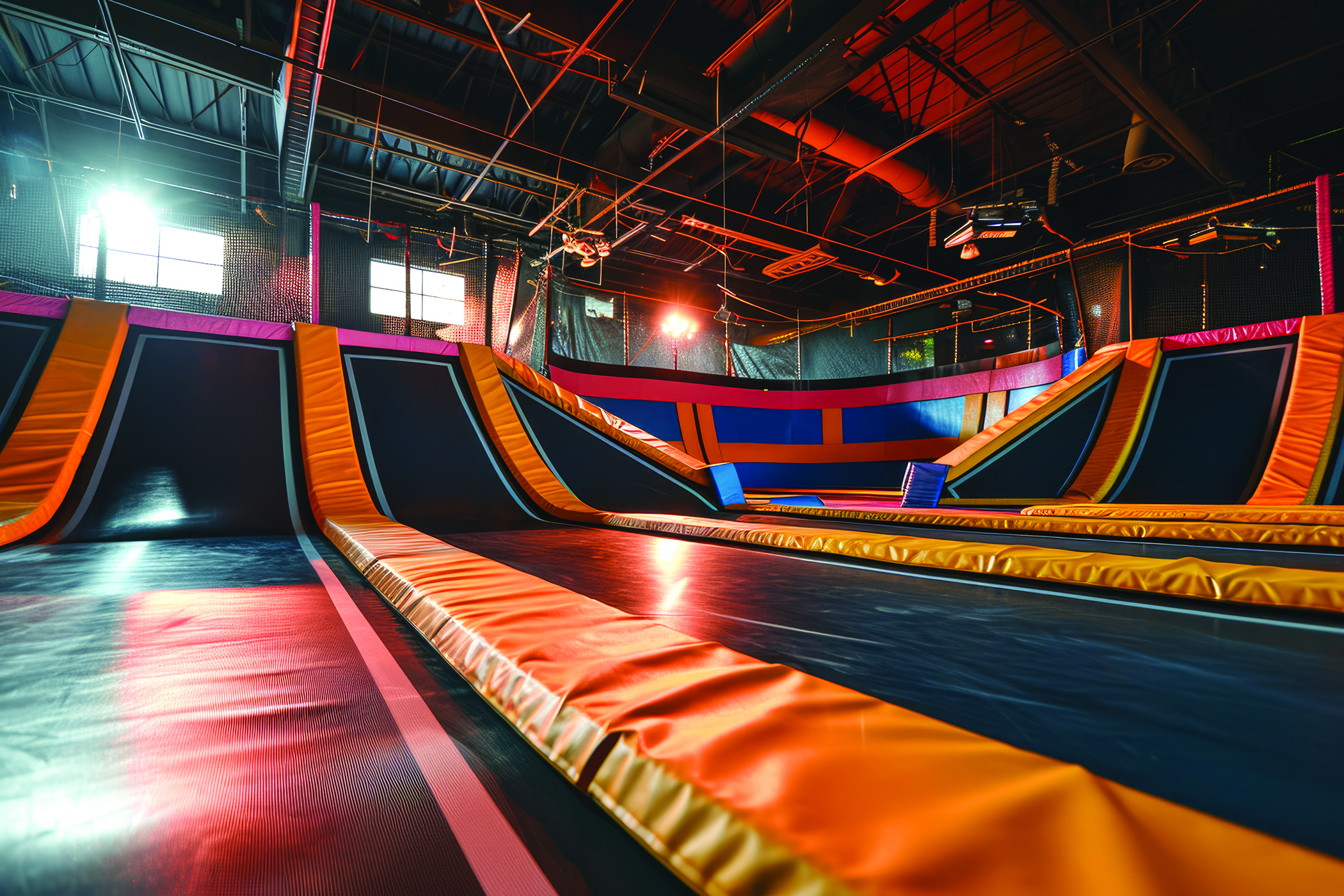 SkyZone is Coming to Town